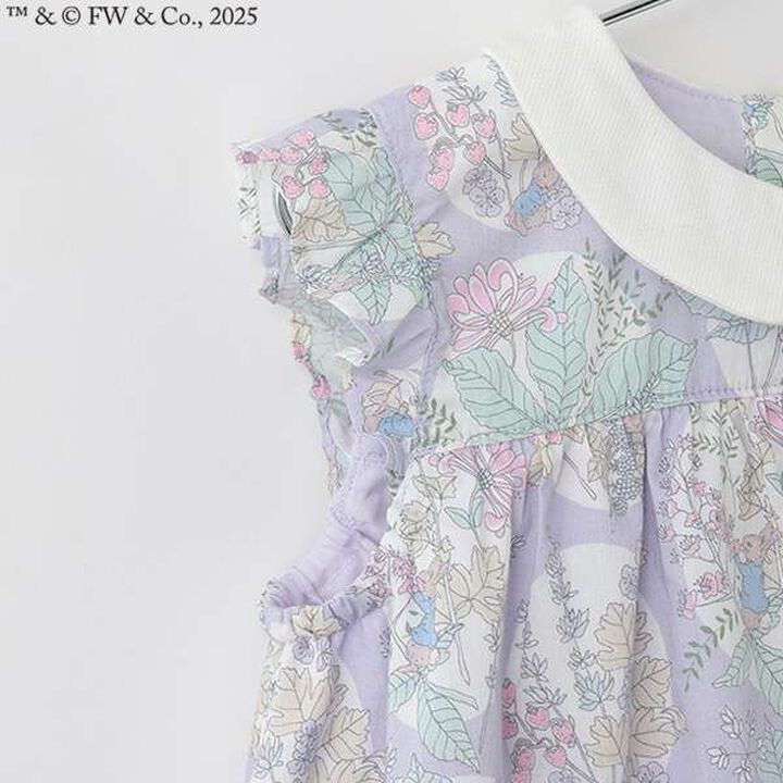 Peter Rabbit (TM) Liberty Tunic,Blue, medium image number 3