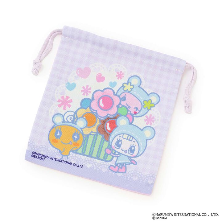 Mezzo Piano &times; Tamagotchi Pouch,Pink, medium image number 3