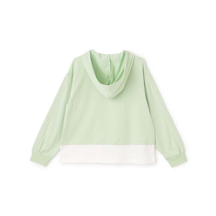 Layered Parka,Off white, medium image number 1