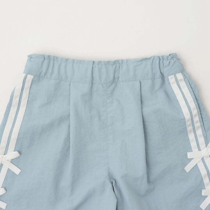 [Land and Water Use] Ribbon Shorts,Turquoise, medium image number 7