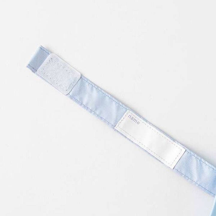 All-Weather Gradient Logo Pattern Folding Umbrella,Lavender, medium image number 4