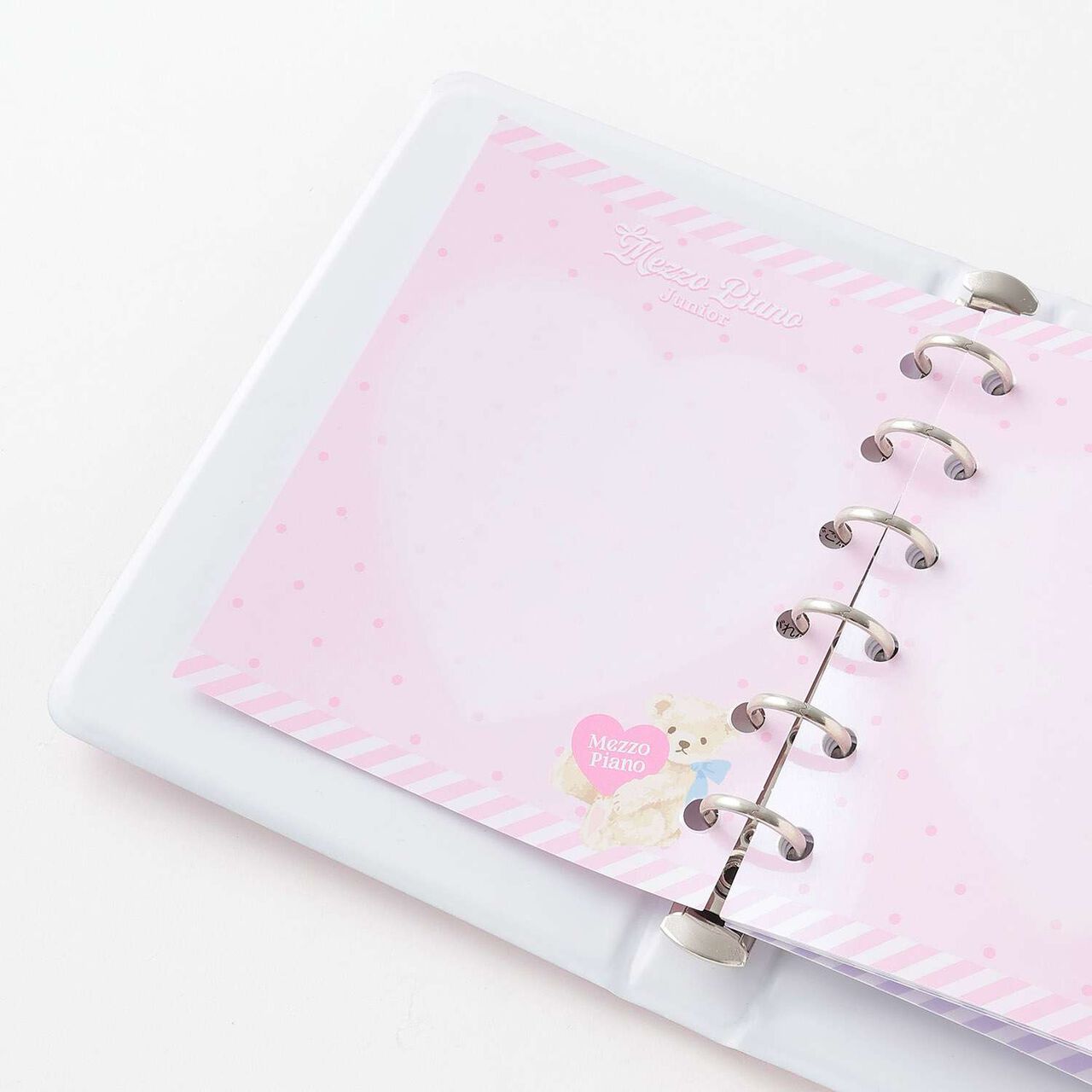 Sticker Album [Sweets Motif],Pink, large image number 3