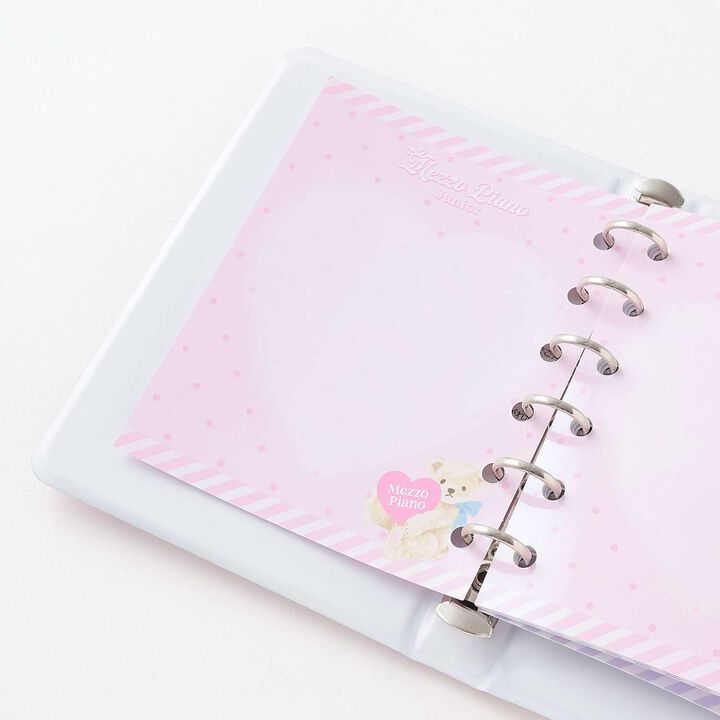 Sticker Album [Sweets Motif],Pink, medium image number 3