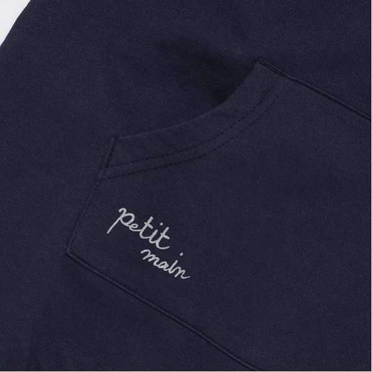 Orgabits - Kitty Parka One-Piece Dress,Navy, large image number 6