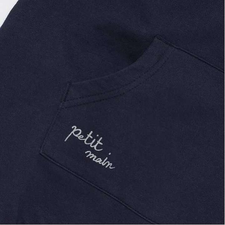 Orgabits - Kitty Parka One-Piece Dress,Navy, medium image number 6