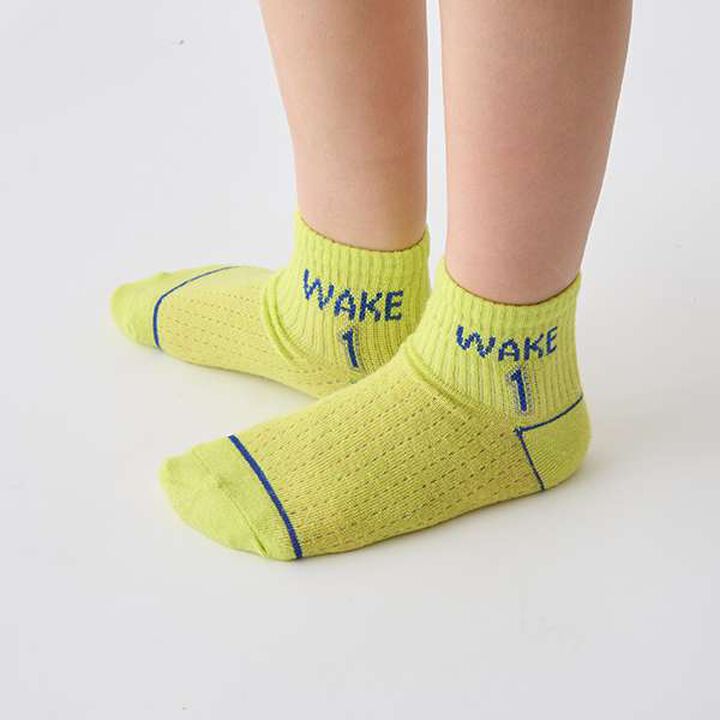 WAKE1 Socks,Blue, medium image number 11