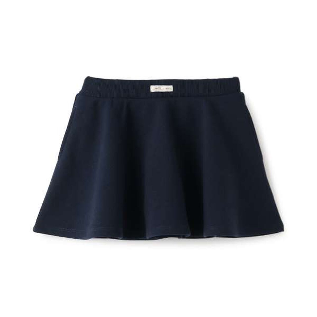 [Link/Anti-Stain Finish] Flared Skapan (Kids Size),Gray, large image number 10