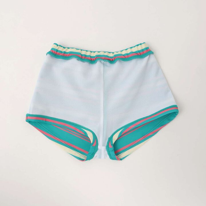 [SWIM] Girls Outfit Set,Emerald green, medium image number 19