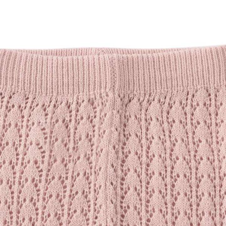 Baby Lace Leggings,Off white, medium image number 2