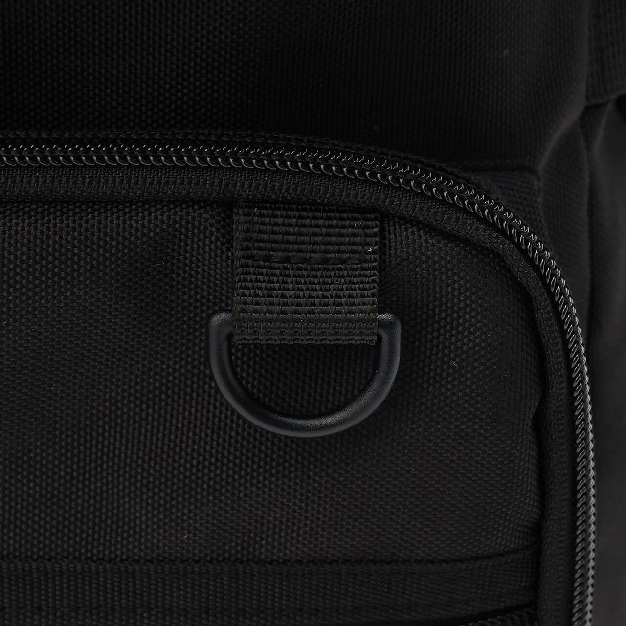 [PEANUTS] Bucket-Style Backpack (Approx. 24.5L),Black, large image number 10