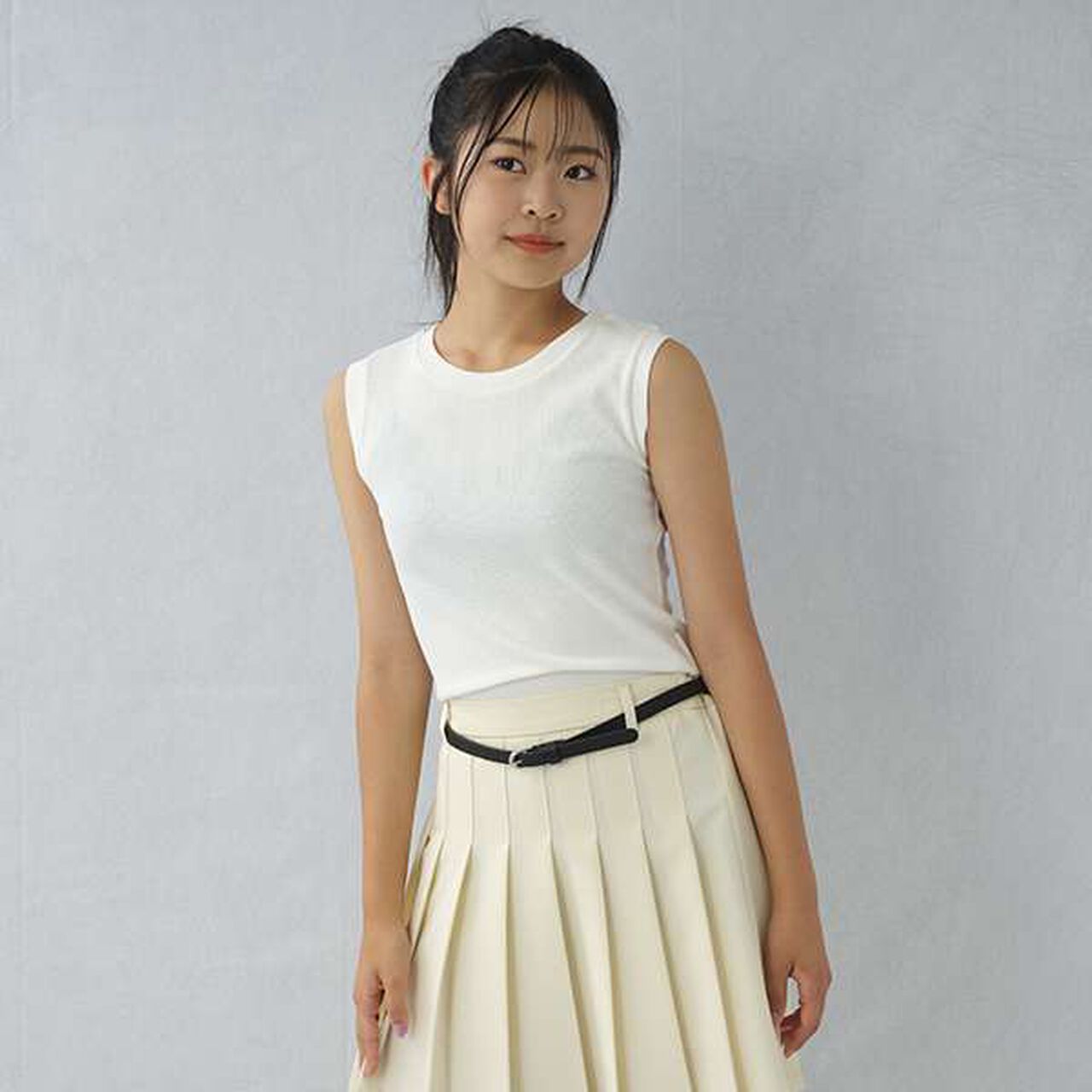 Mesh Bolero Inner Wear Set,Pink, large image number 11