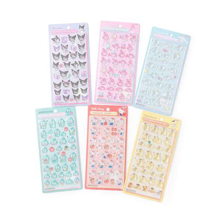 [Sanrio] Bond Drop Seal,Sax blue, medium image number 1