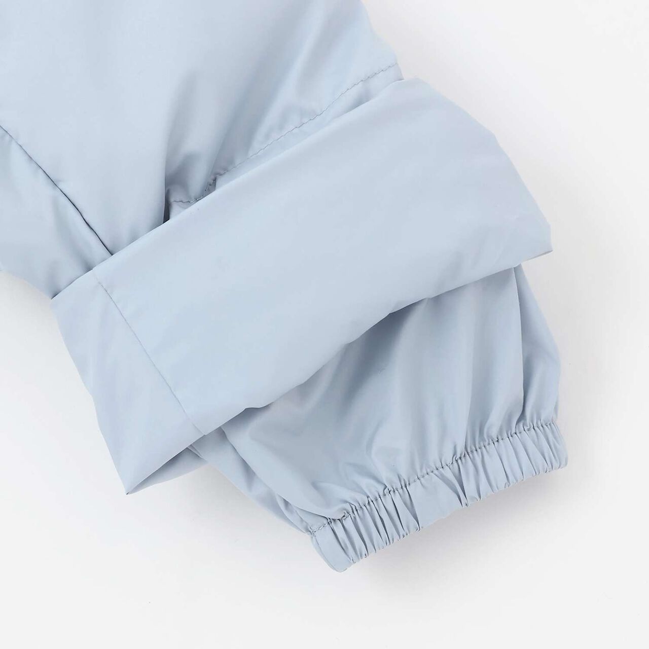 Water-Repellent Ribbon Belt Long Down with Beautiful Silhouette,Pink, large image number 8