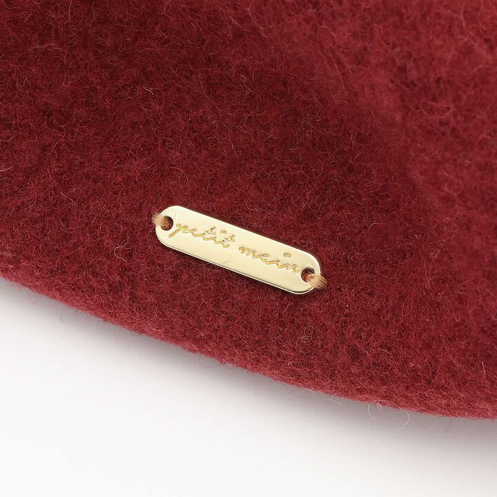 Beret Hat,Mocha tea, medium image number 9