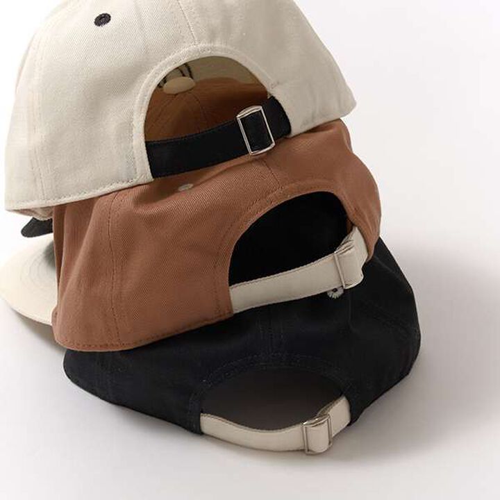 Bi-Color Logo Cap,Off white, medium image number 10