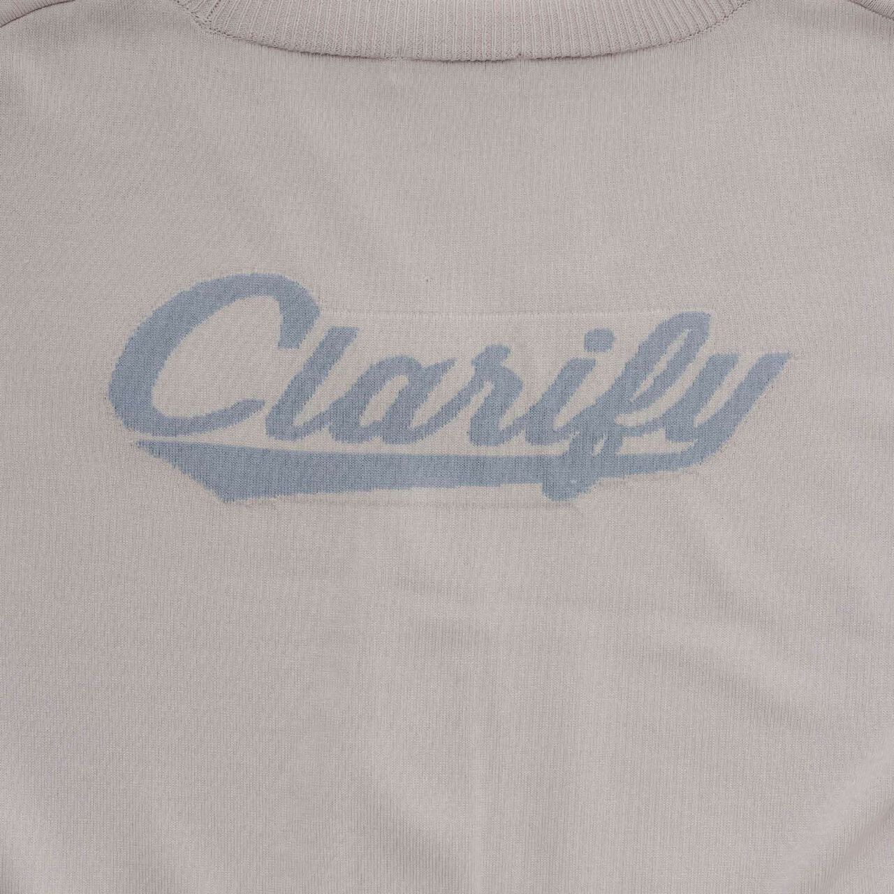 [UV/Washable] Back Logo Cardigan,Yellow, large image number 13