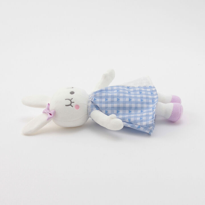 Mimi-chan Plush Toy,Cherry Pink, medium image number 4