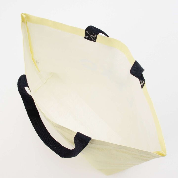 [LTXC] [GOOD PRICE] Bi-Color Eco Tote,Orange, medium image number 2