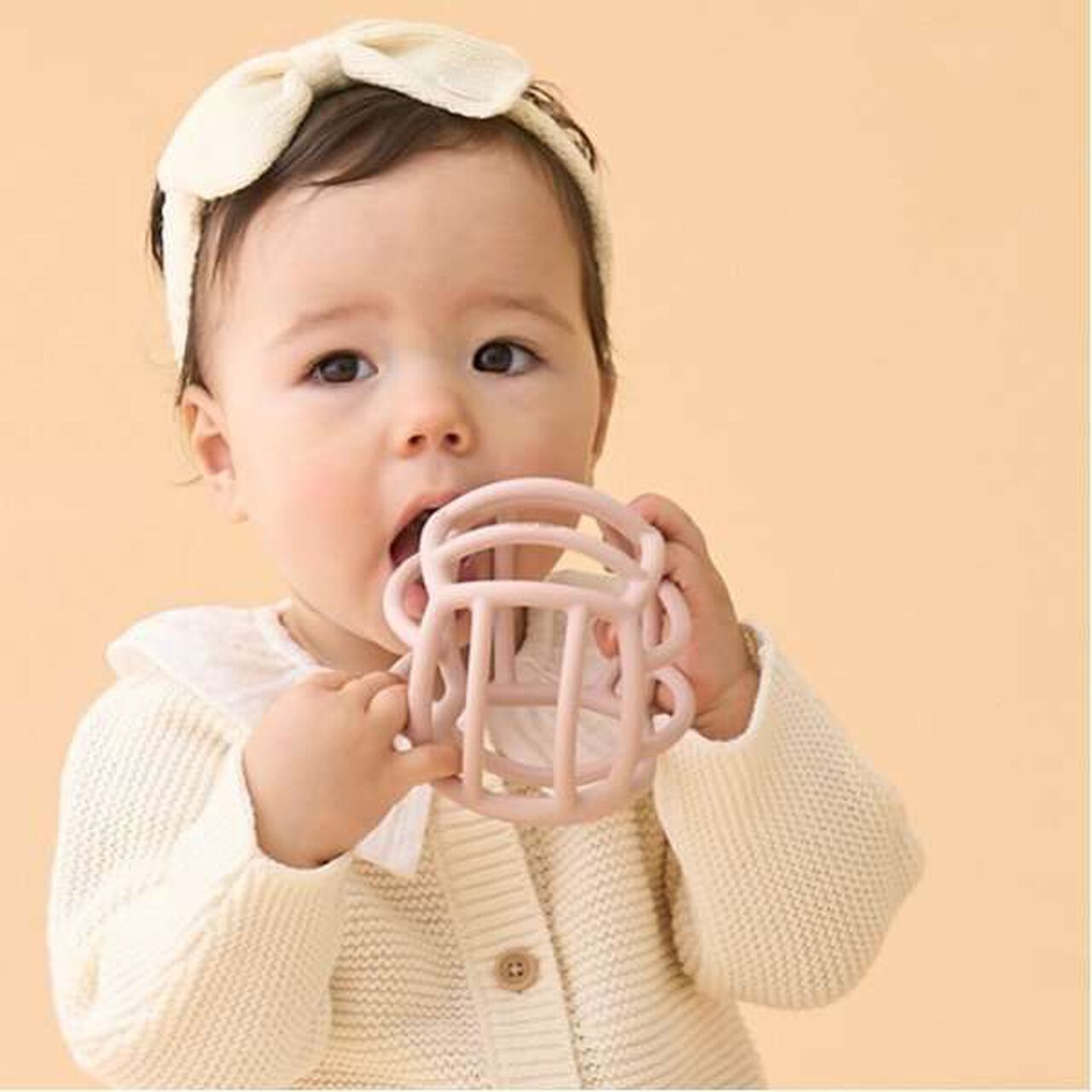 Silicone Ball,Pink, large image number 0