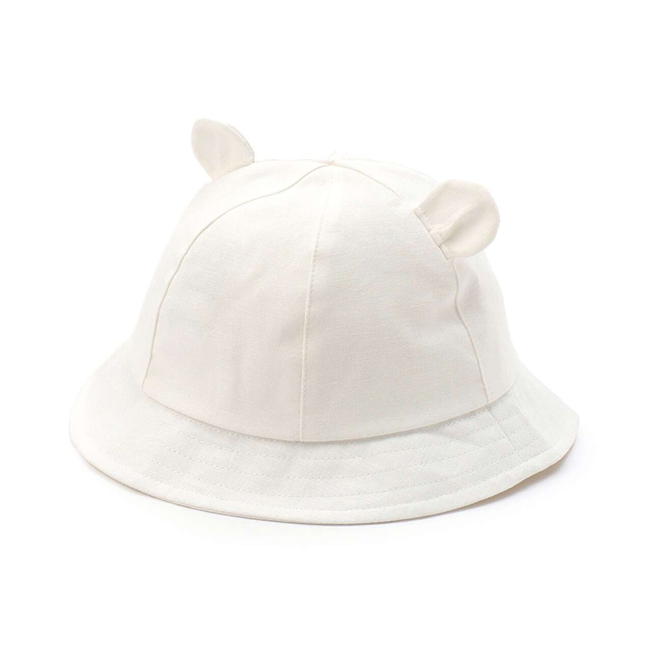 [UV] Animal Hat,Beige, large image number 1