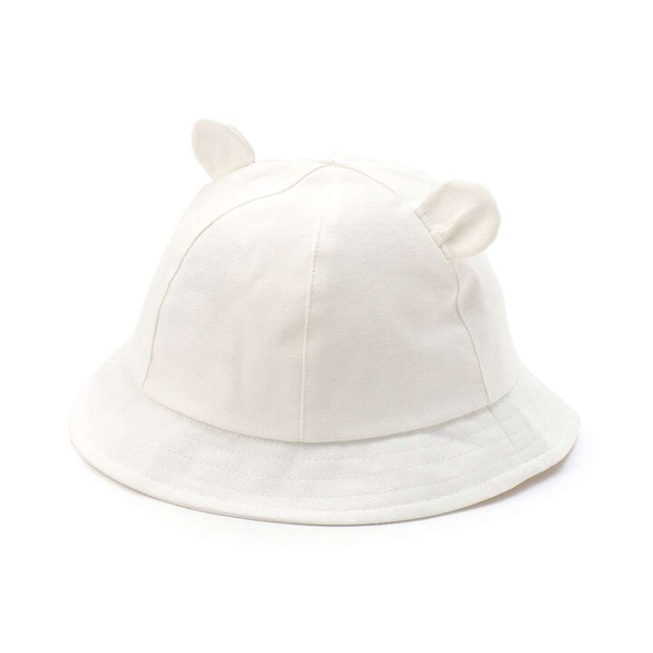 [UV] Animal Hat,Beige, medium image number 1