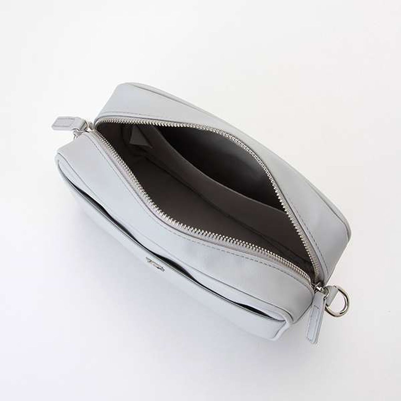 [LTXC] Jacquard Tape Bag,Gray, large image number 9