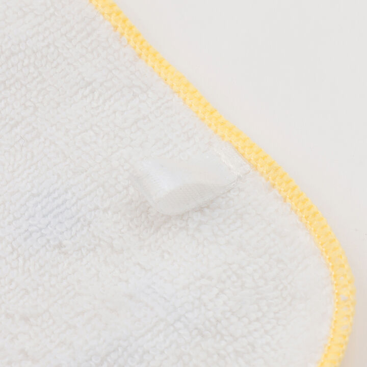 Heart All-Over Pattern Hand Towel,Lavender, medium image number 2