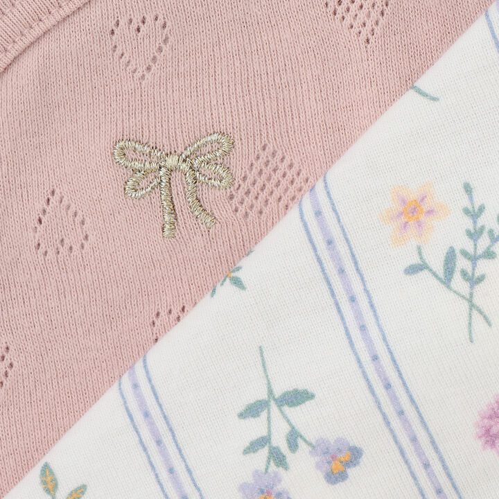 [Weak Acidity] Short Baby Undershirt,Cream, medium image number 12