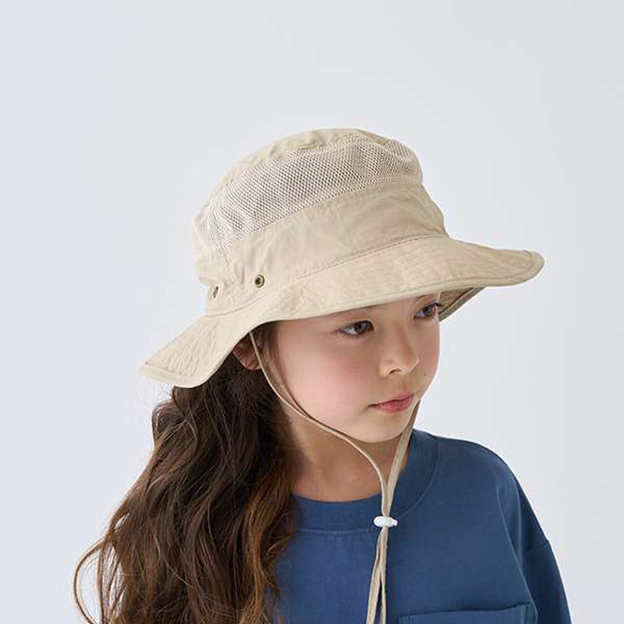 Mesh Panel Hat,Light pink, large image number 12