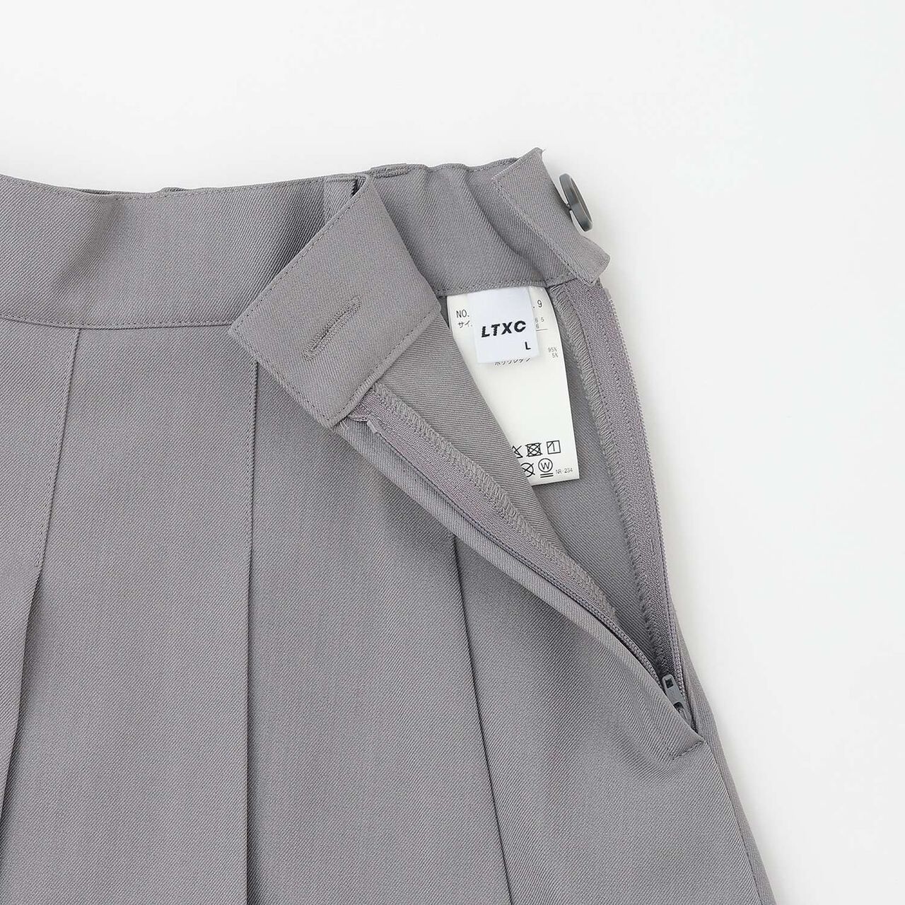 [LTXC] Stylish Flattering Micro Mini Skirt-Shorts,Brown, large image number 21