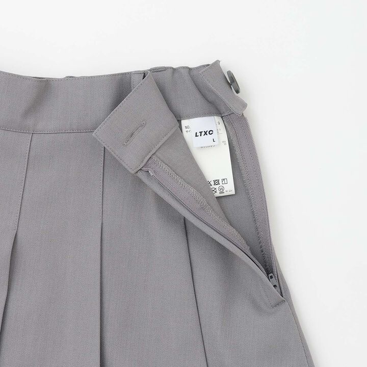 [LTXC] Stylish Flattering Micro Mini Skirt-Shorts,Brown, medium image number 21