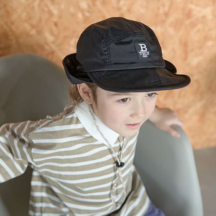 Safari Cap with Sunshade,Gray, medium image number 18