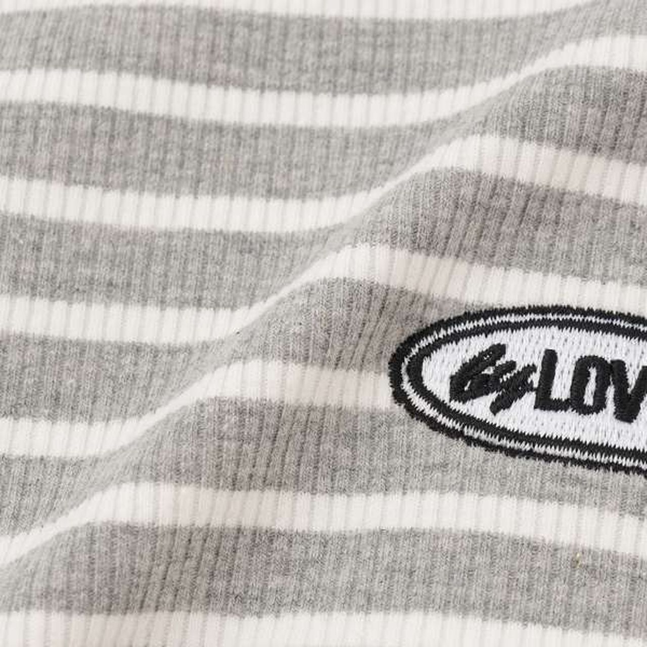 Padded Tank Top,Gray, large image number 9