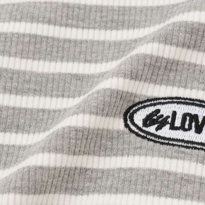 Padded Tank Top,Gray, medium image number 9