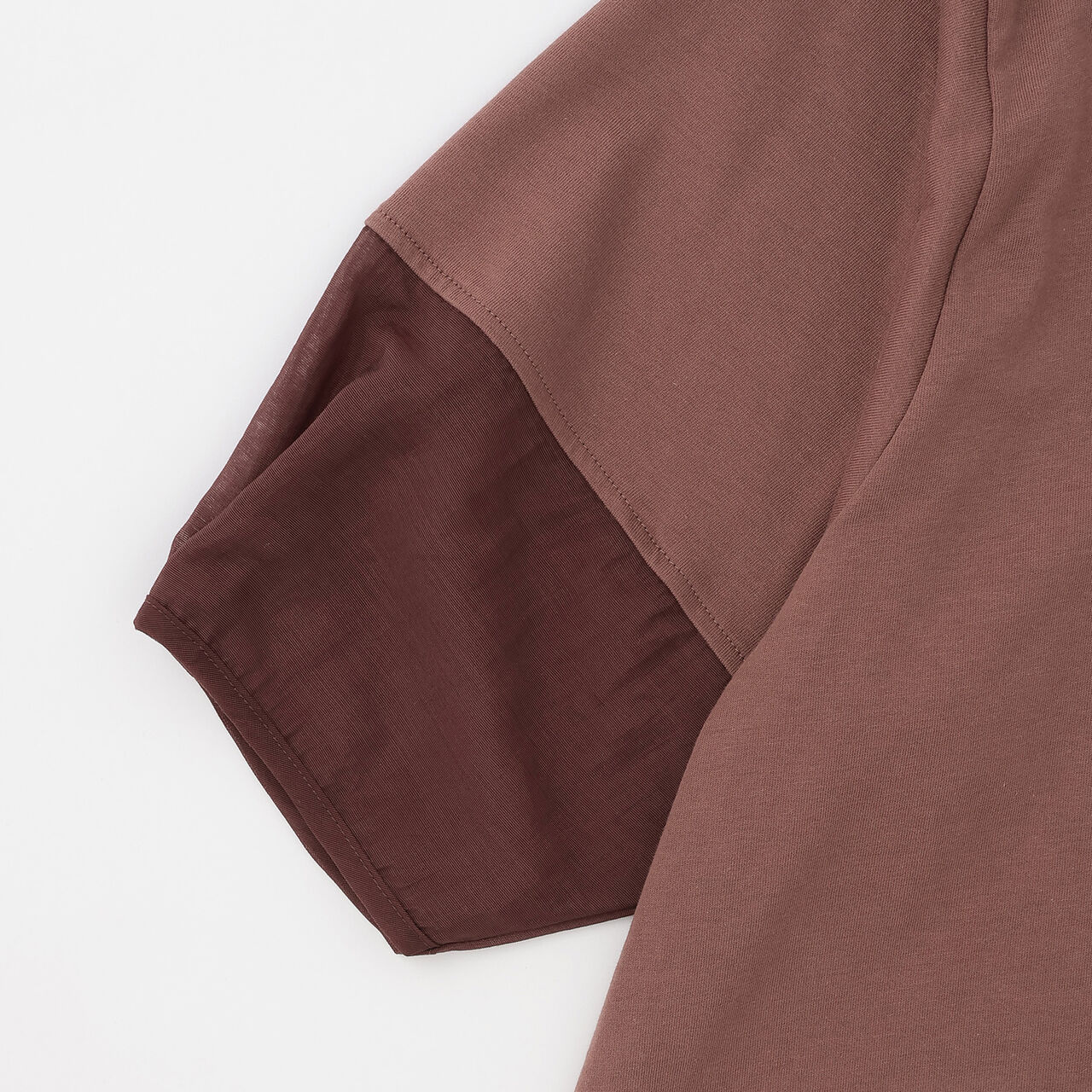 Lantern Sleeve Pullover,Turquoise, large image number 9