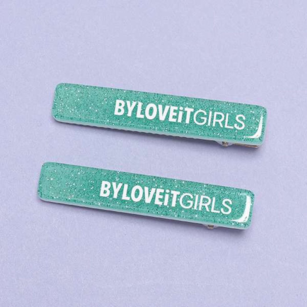 Acrylic Clip,Gold, large image number 5