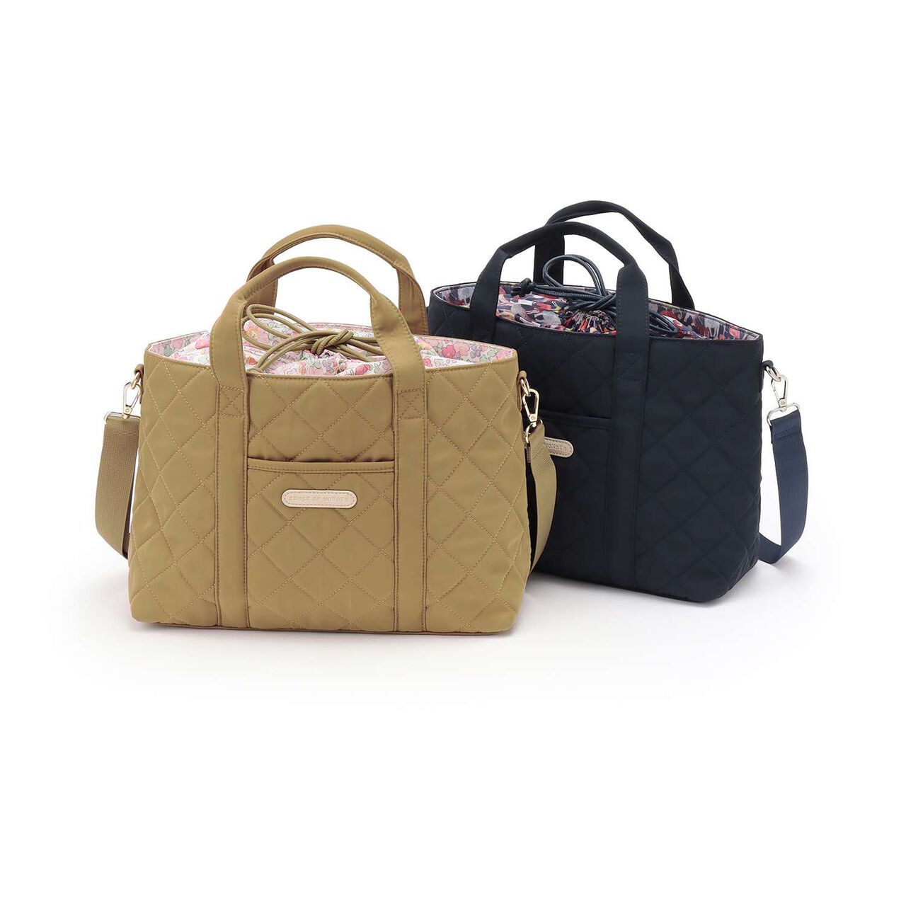 Liberty Mothers Bag,Mocha tea, large image number 7