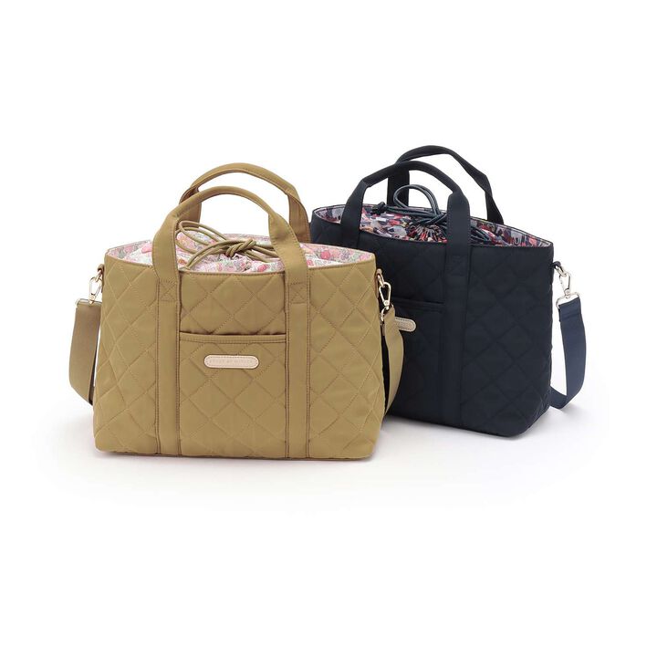 Liberty Mothers Bag,Mocha tea, medium image number 7