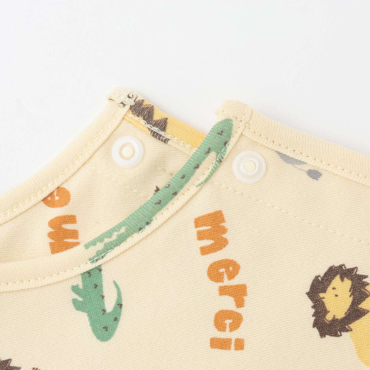 [GOODPRICE] Bib,Pink, large image number 2