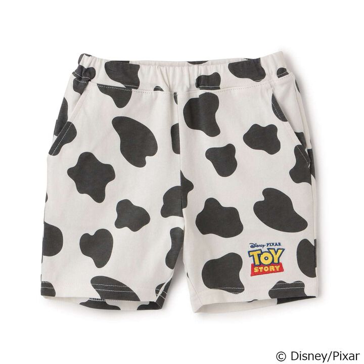 [Disney/Pixar] TOY STORY Cut Pants,Navy, medium image number 8