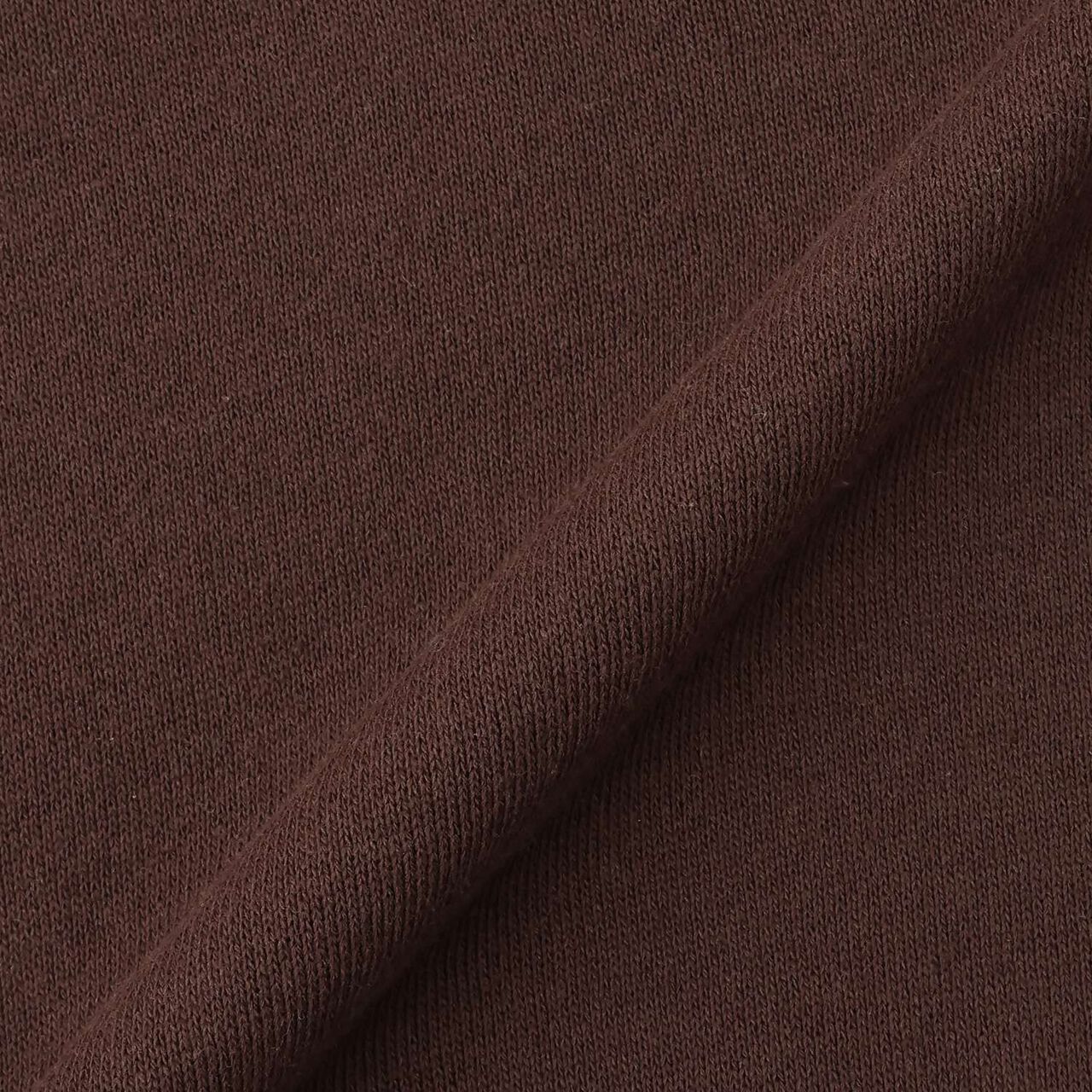 Wool Lined Link Ribbon Collar Sweatshirt,Camel, large image number 11