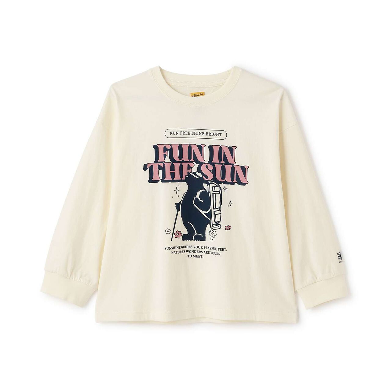 Cob Master Assorted Logo Print Long Sleeve T-Shirt,Moss green, large image number 8