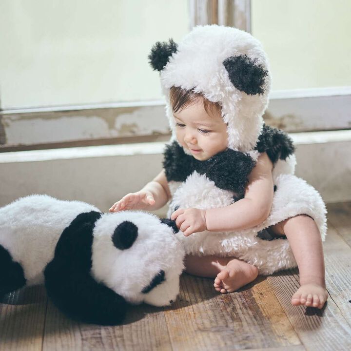 Panda Set,Black, medium image number 1