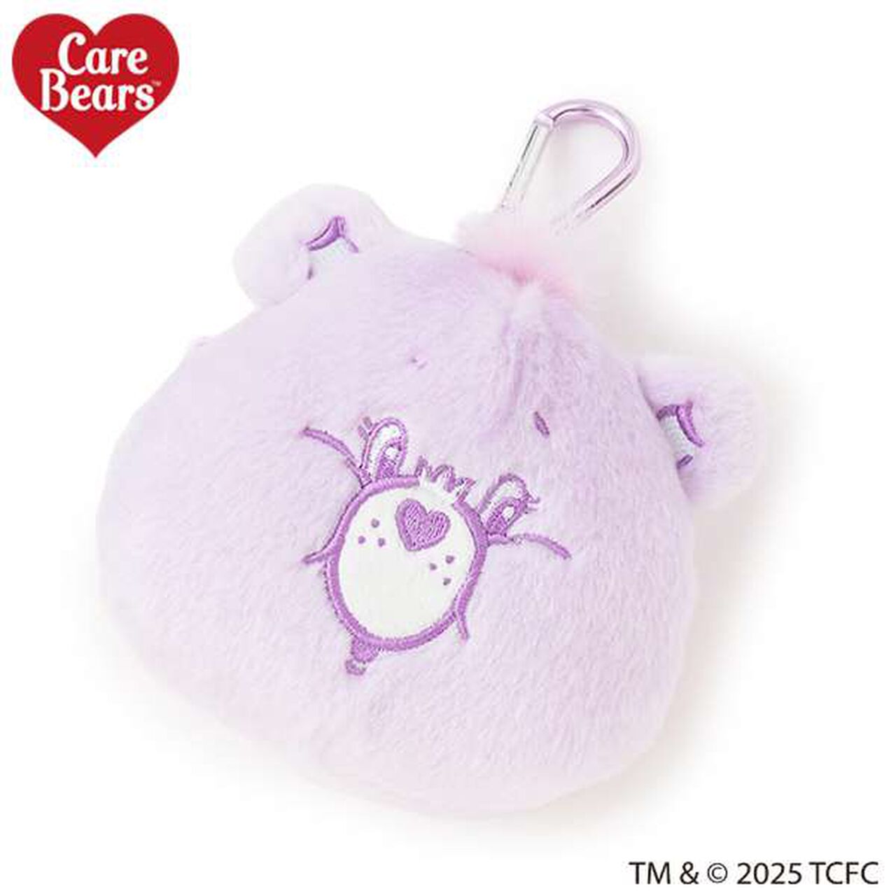 [Care Bears] Carabiner Pouch,Pink, large image number 17