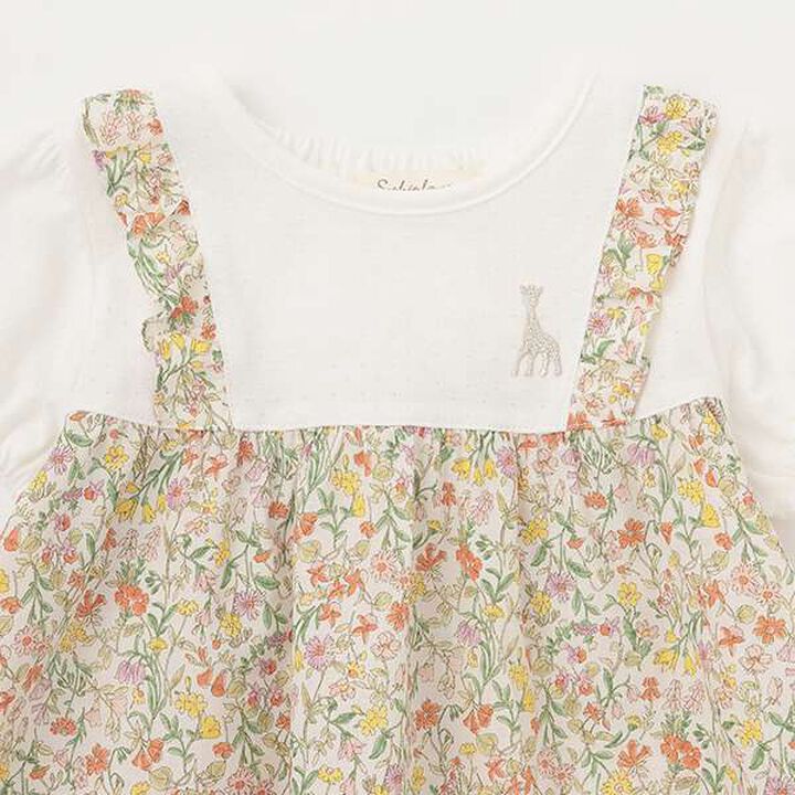 Botanical Print Tunic,Yellow, medium image number 2