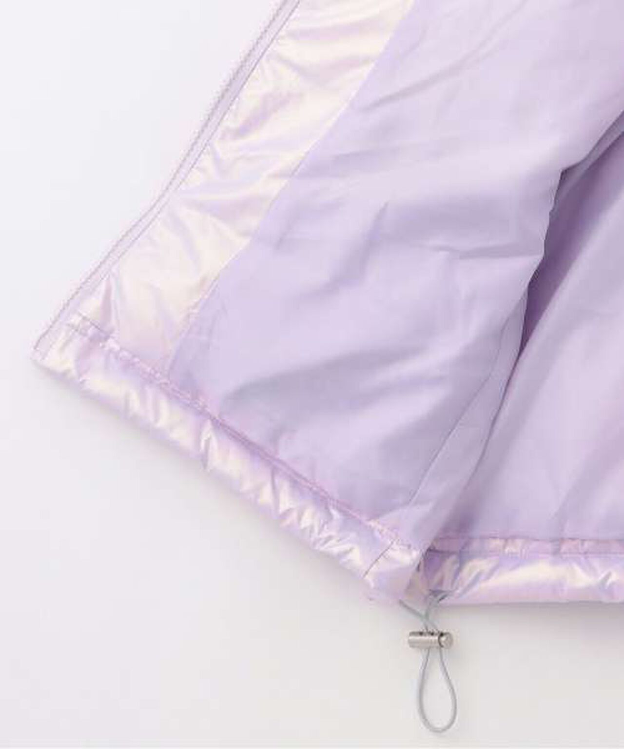 Assorted Padded Jacket [Korean Fashion],Purple, large image number 15