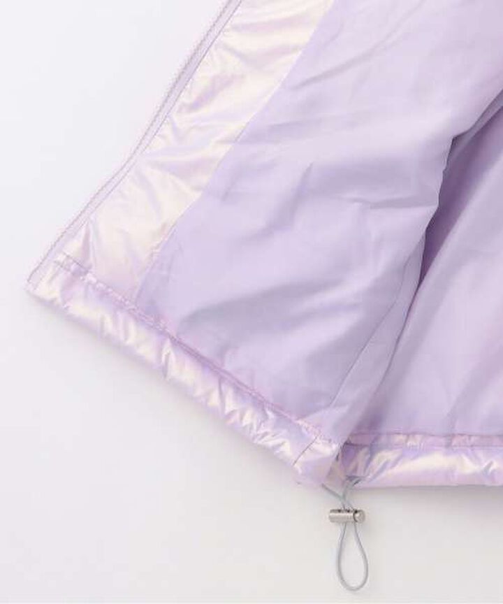 Assorted Padded Jacket [Korean Fashion],Purple, medium image number 15