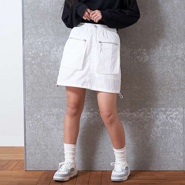 laubeblanc Waist Drape Balloon skirt ⋈﻿ Waist Drape Balloon skirt – L'AUBE BLANC