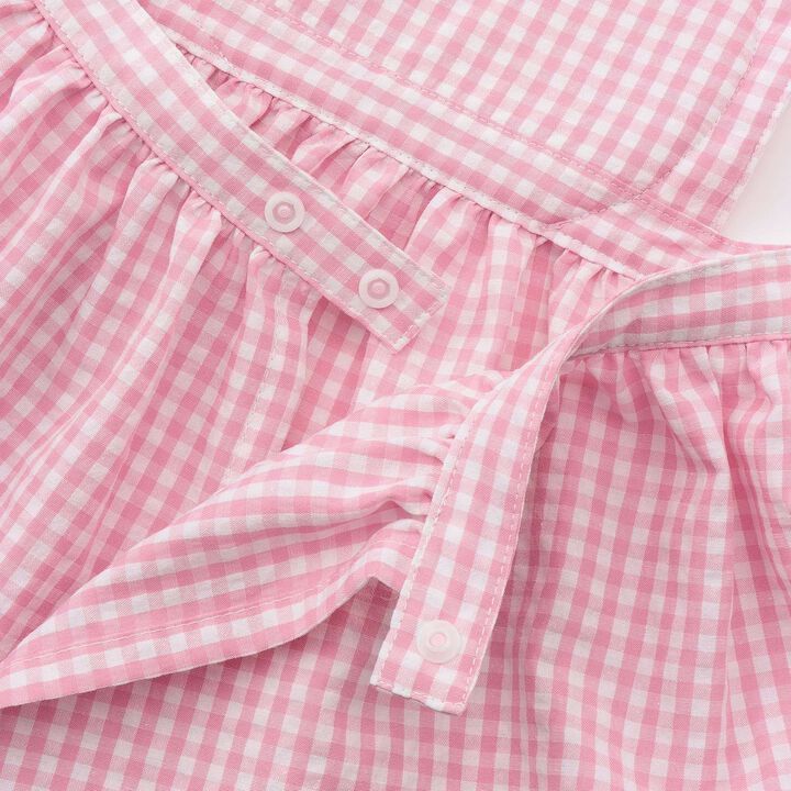 Baby Beret-chan Apron & Headband Set,Pink, medium image number 6