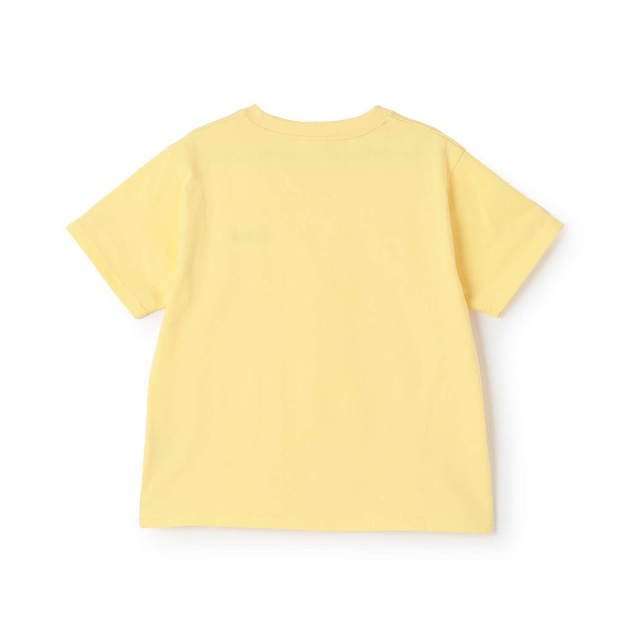 [DailyME] C100/Anti-Stain/Short Sleeve T-Shirt,Pink, large image number 14